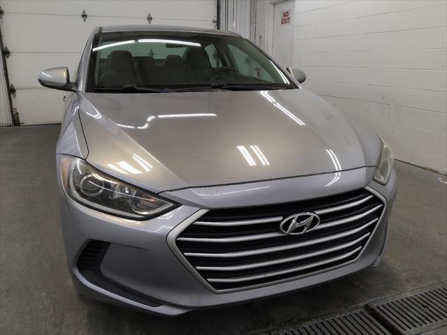 used 2017 Hyundai Elantra car, priced at $13,795