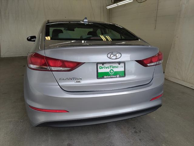 used 2017 Hyundai Elantra car, priced at $13,795