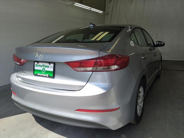 used 2017 Hyundai Elantra car, priced at $13,795