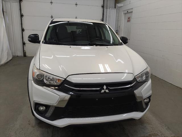 used 2019 Mitsubishi Outlander Sport car, priced at $14,795