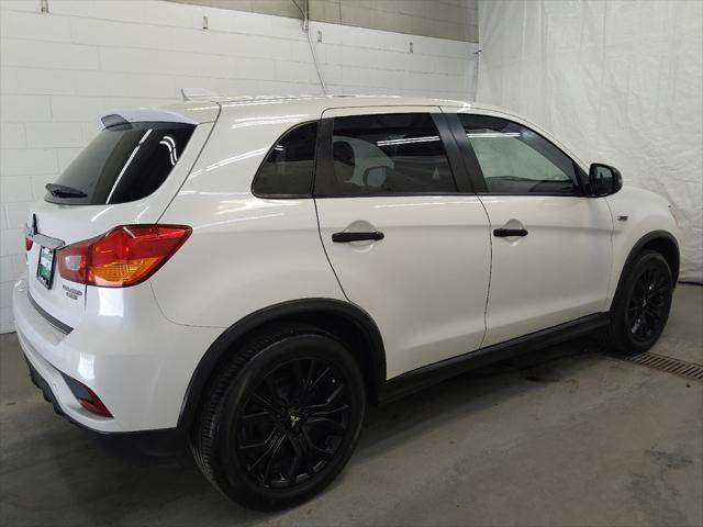 used 2019 Mitsubishi Outlander Sport car, priced at $14,795