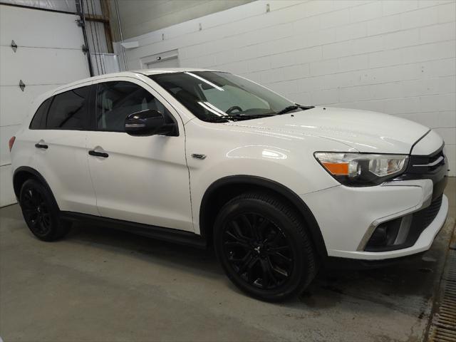 used 2019 Mitsubishi Outlander Sport car, priced at $14,795