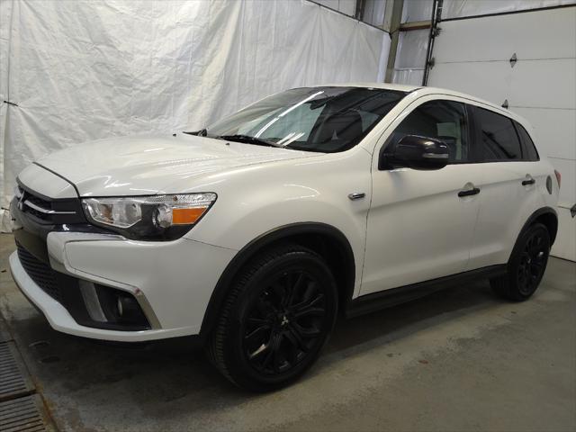 used 2019 Mitsubishi Outlander Sport car, priced at $14,795