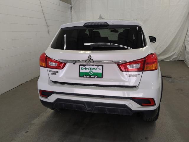 used 2019 Mitsubishi Outlander Sport car, priced at $14,795
