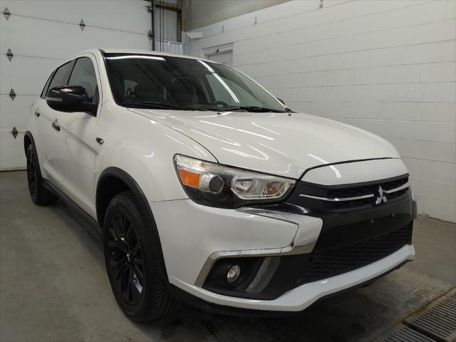 used 2019 Mitsubishi Outlander Sport car, priced at $14,795