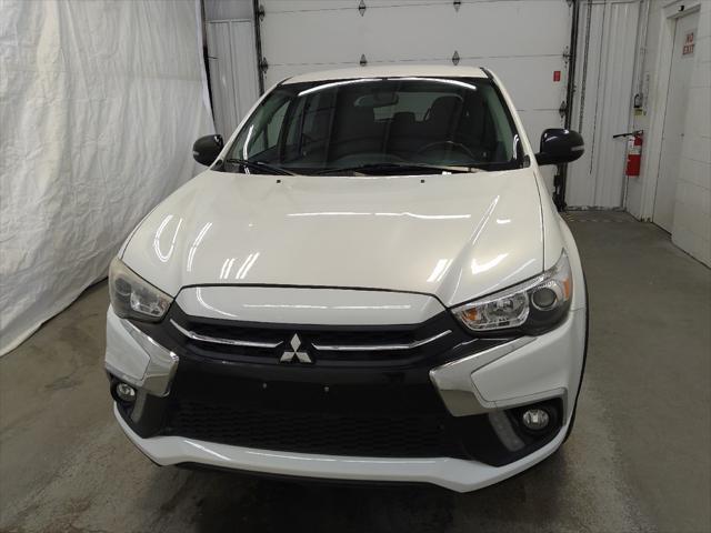 used 2019 Mitsubishi Outlander Sport car, priced at $14,795