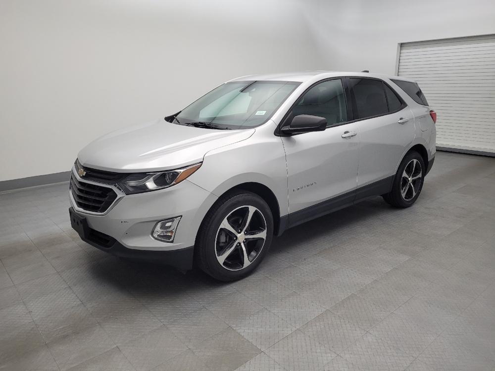 used 2019 Chevrolet Equinox car, priced at $19,595