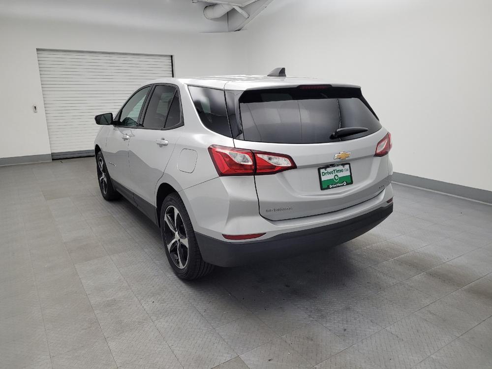 used 2019 Chevrolet Equinox car, priced at $19,595