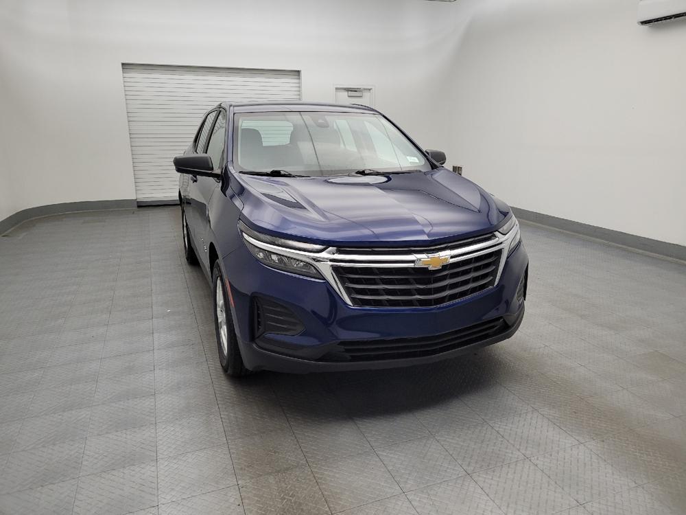 used 2022 Chevrolet Equinox car, priced at $19,395