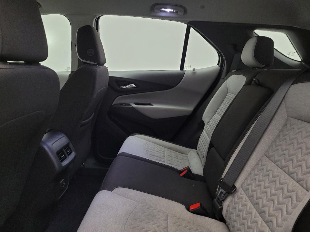 used 2022 Chevrolet Equinox car, priced at $19,395