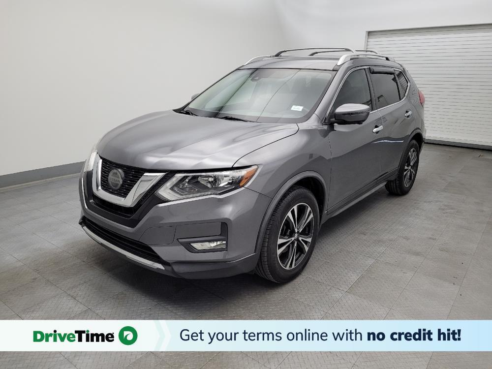 used 2019 Nissan Rogue car, priced at $17,895