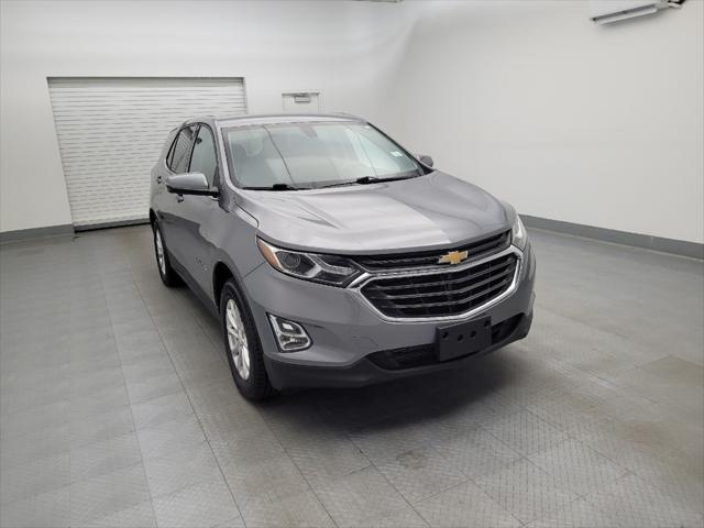 used 2018 Chevrolet Equinox car, priced at $16,495