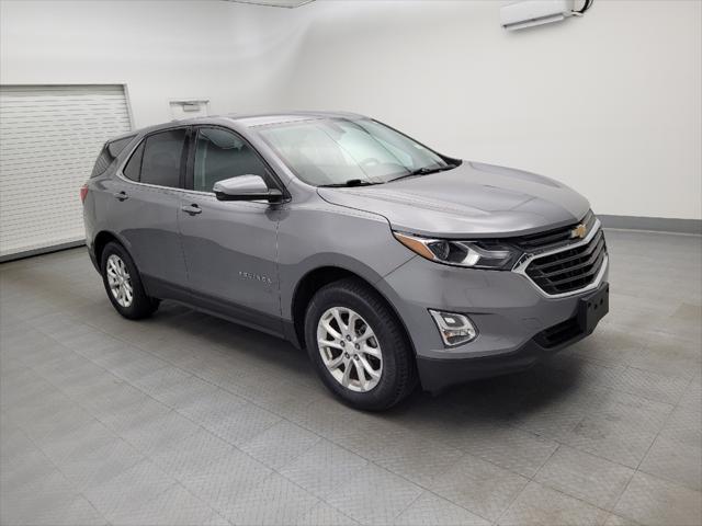 used 2018 Chevrolet Equinox car, priced at $16,495