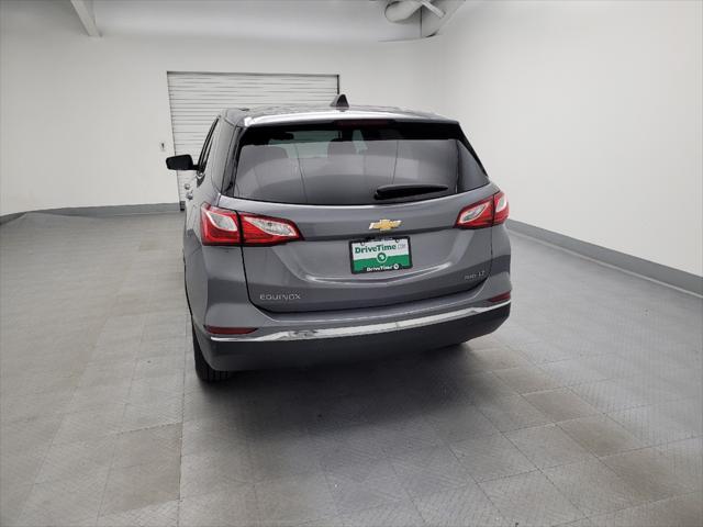 used 2018 Chevrolet Equinox car, priced at $16,495