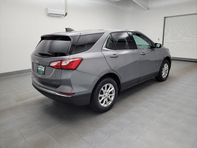 used 2018 Chevrolet Equinox car, priced at $16,495
