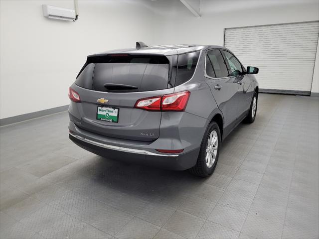 used 2018 Chevrolet Equinox car, priced at $16,495