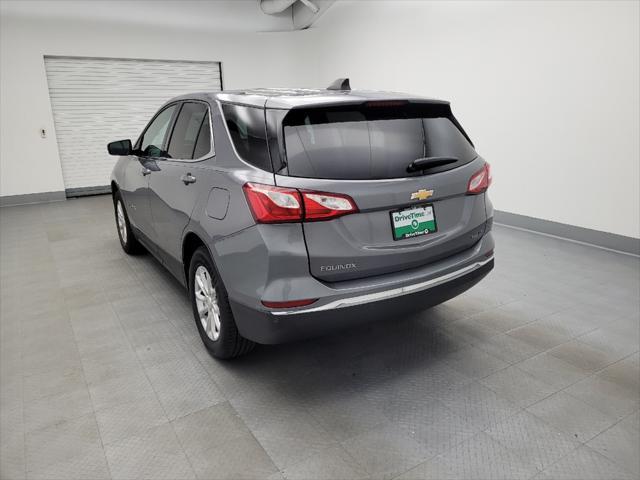 used 2018 Chevrolet Equinox car, priced at $16,495