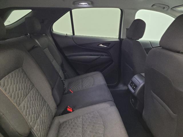 used 2018 Chevrolet Equinox car, priced at $16,495
