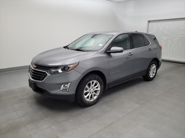 used 2018 Chevrolet Equinox car, priced at $16,495