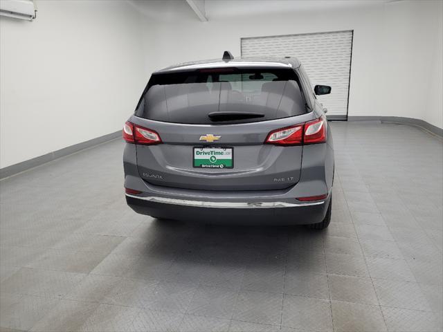 used 2018 Chevrolet Equinox car, priced at $16,495