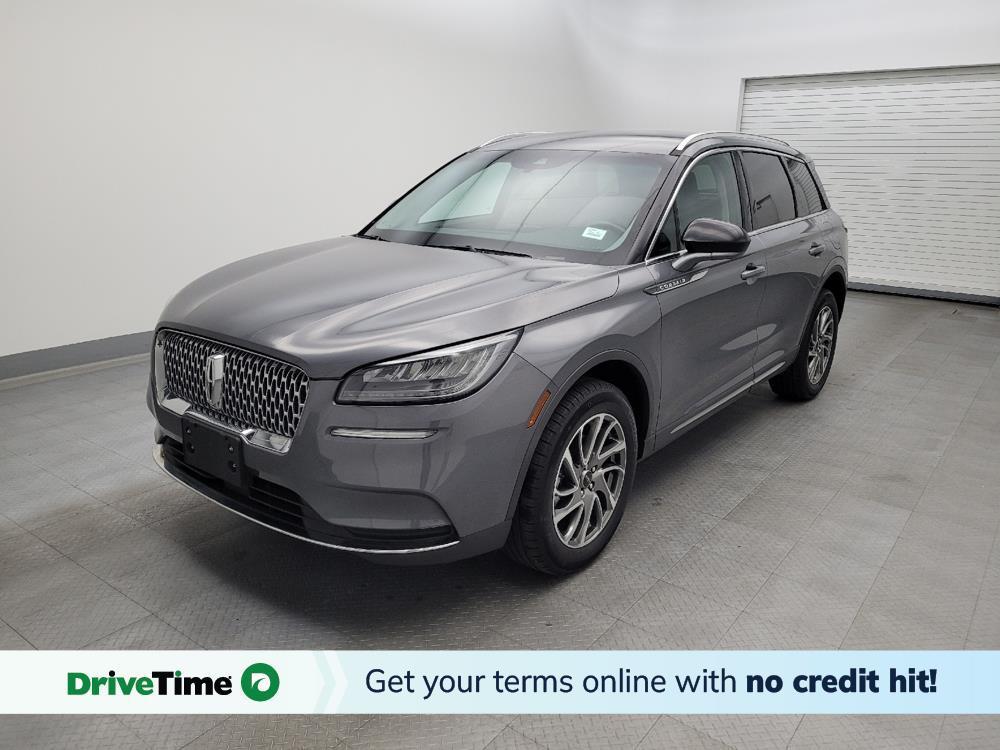 used 2021 Lincoln Corsair car, priced at $28,695