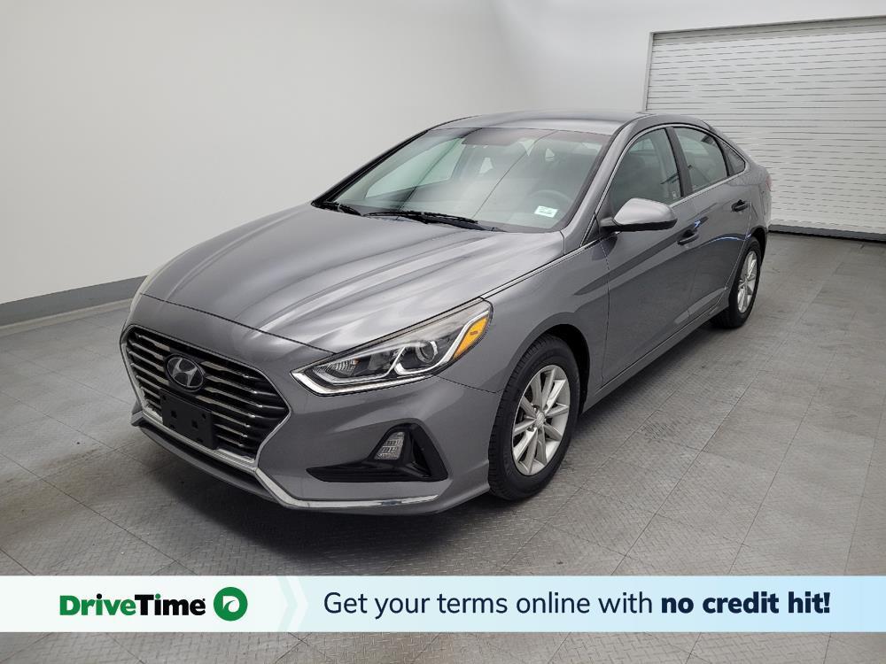 used 2018 Hyundai Sonata car, priced at $18,695