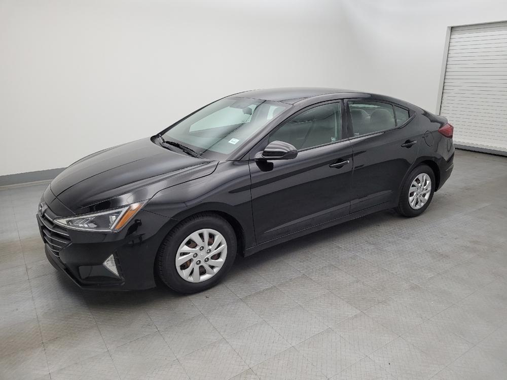 used 2019 Hyundai Elantra car, priced at $15,195
