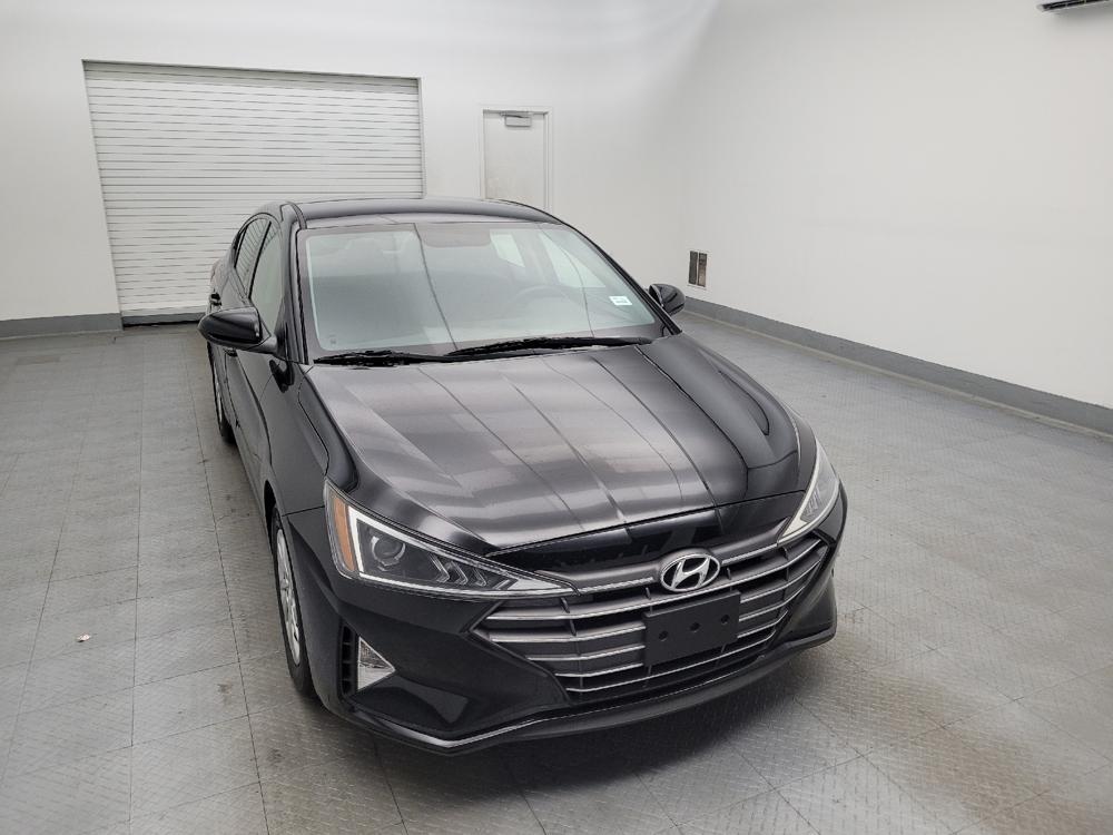 used 2019 Hyundai Elantra car, priced at $15,195