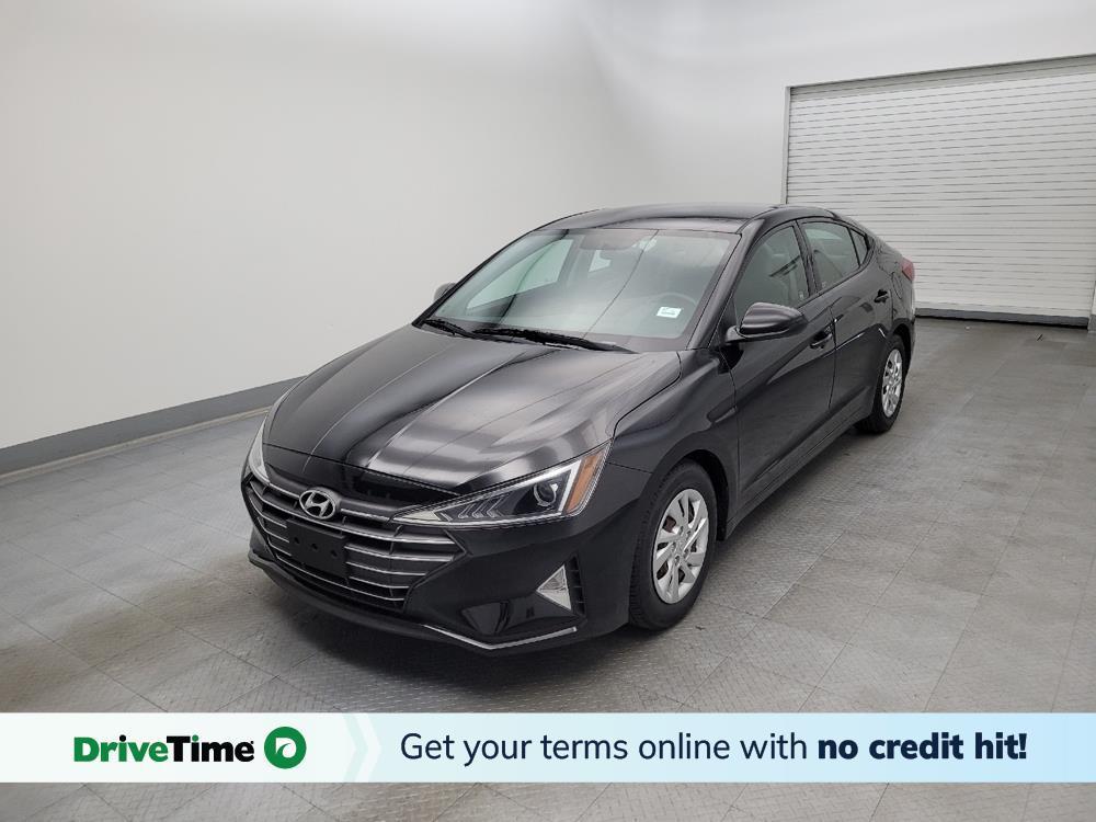 used 2019 Hyundai Elantra car, priced at $15,595