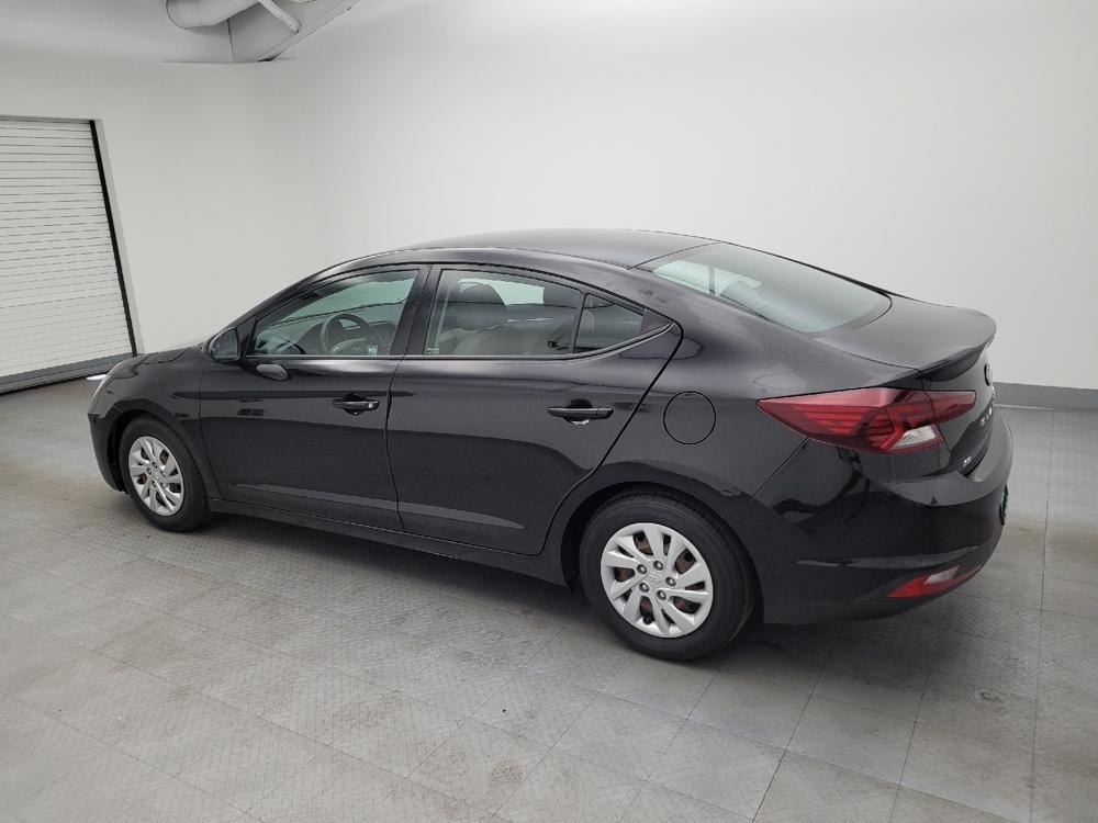 used 2019 Hyundai Elantra car, priced at $15,195