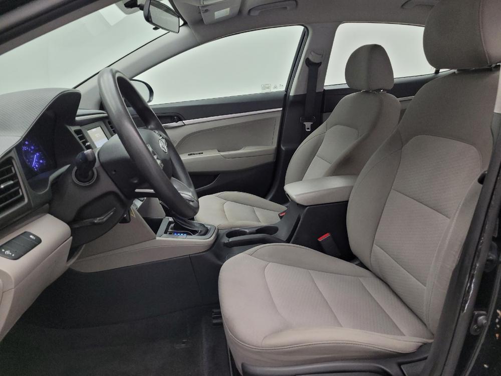 used 2019 Hyundai Elantra car, priced at $15,195