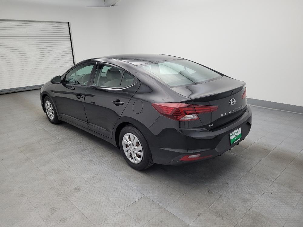 used 2019 Hyundai Elantra car, priced at $15,195