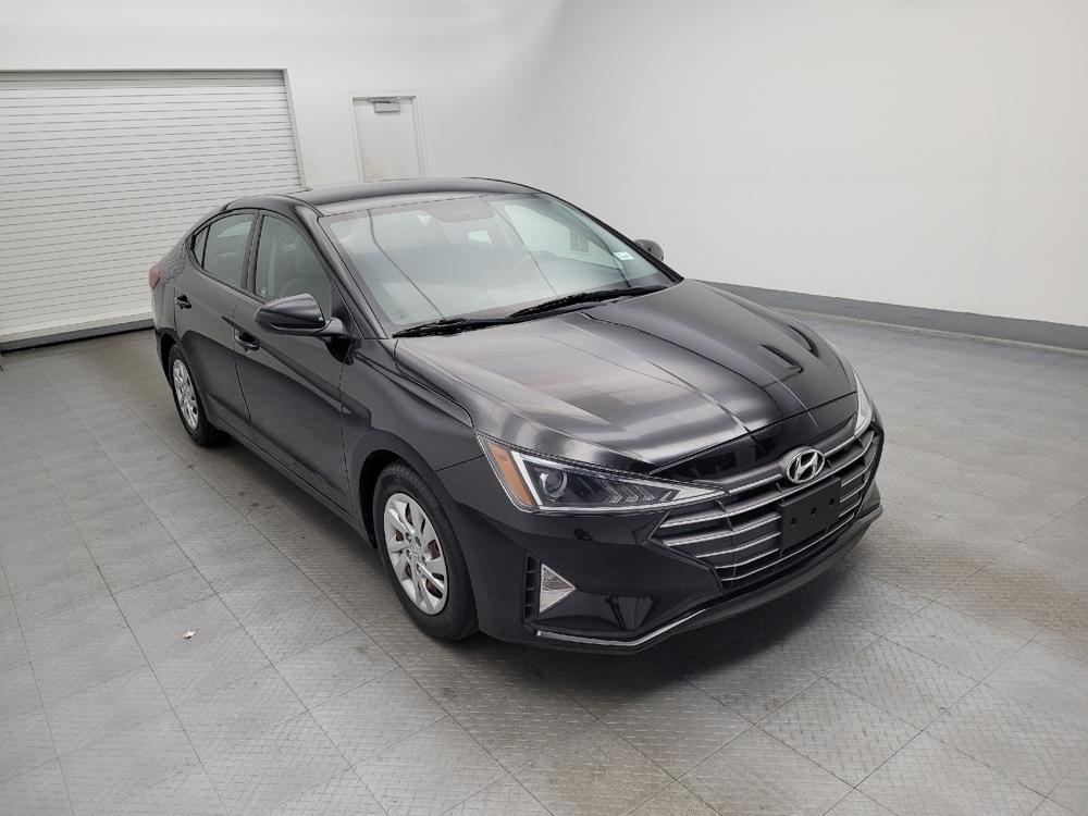 used 2019 Hyundai Elantra car, priced at $15,195