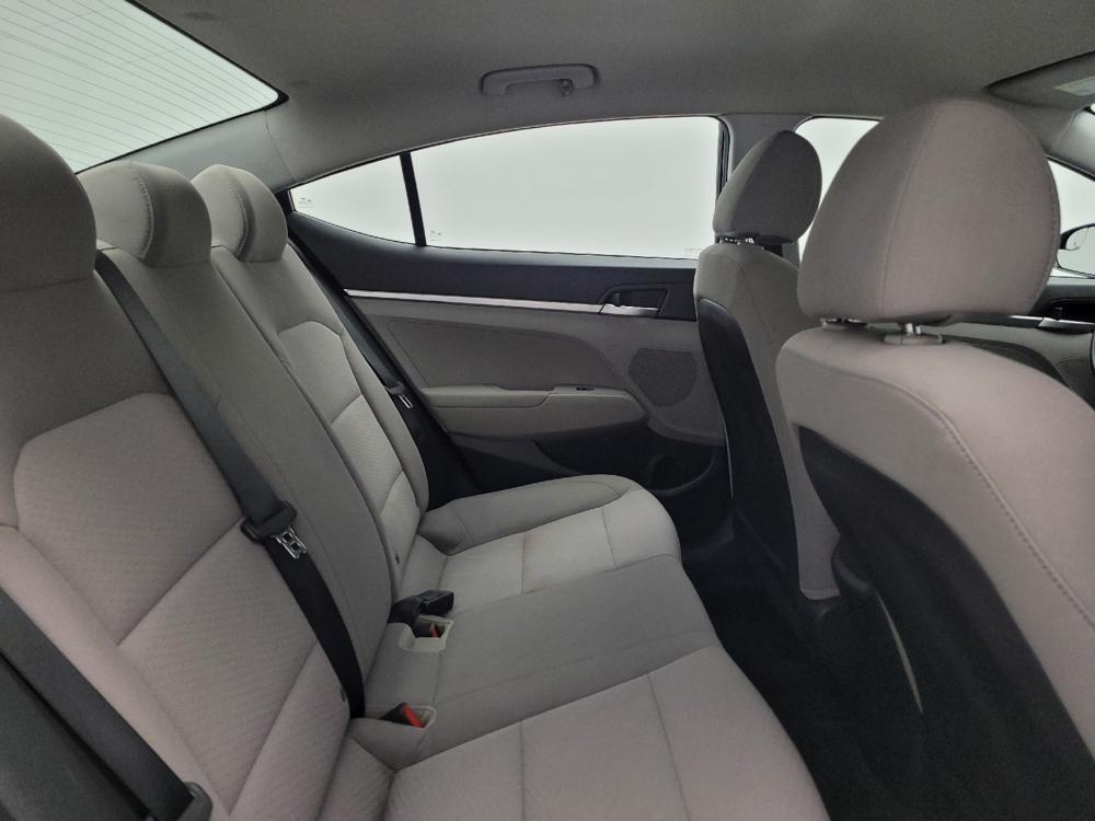 used 2019 Hyundai Elantra car, priced at $15,195