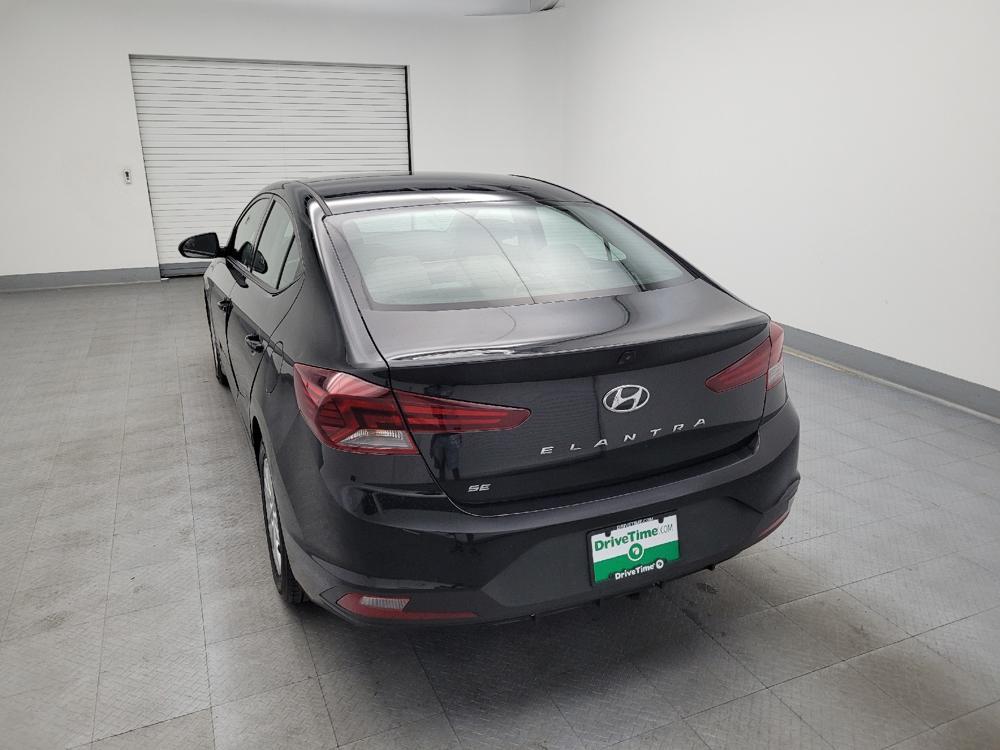 used 2019 Hyundai Elantra car, priced at $15,195