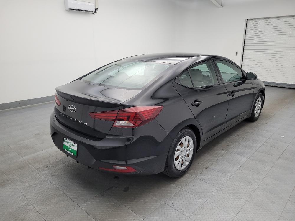 used 2019 Hyundai Elantra car, priced at $15,195