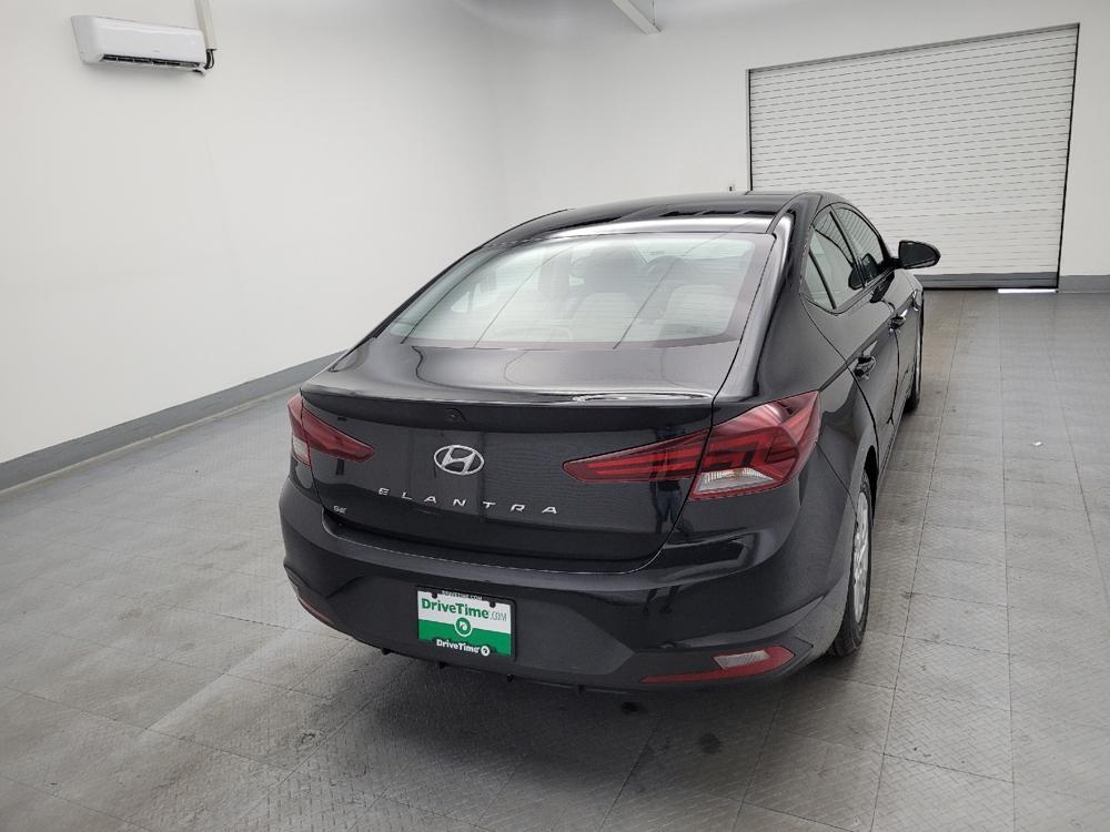 used 2019 Hyundai Elantra car, priced at $15,195