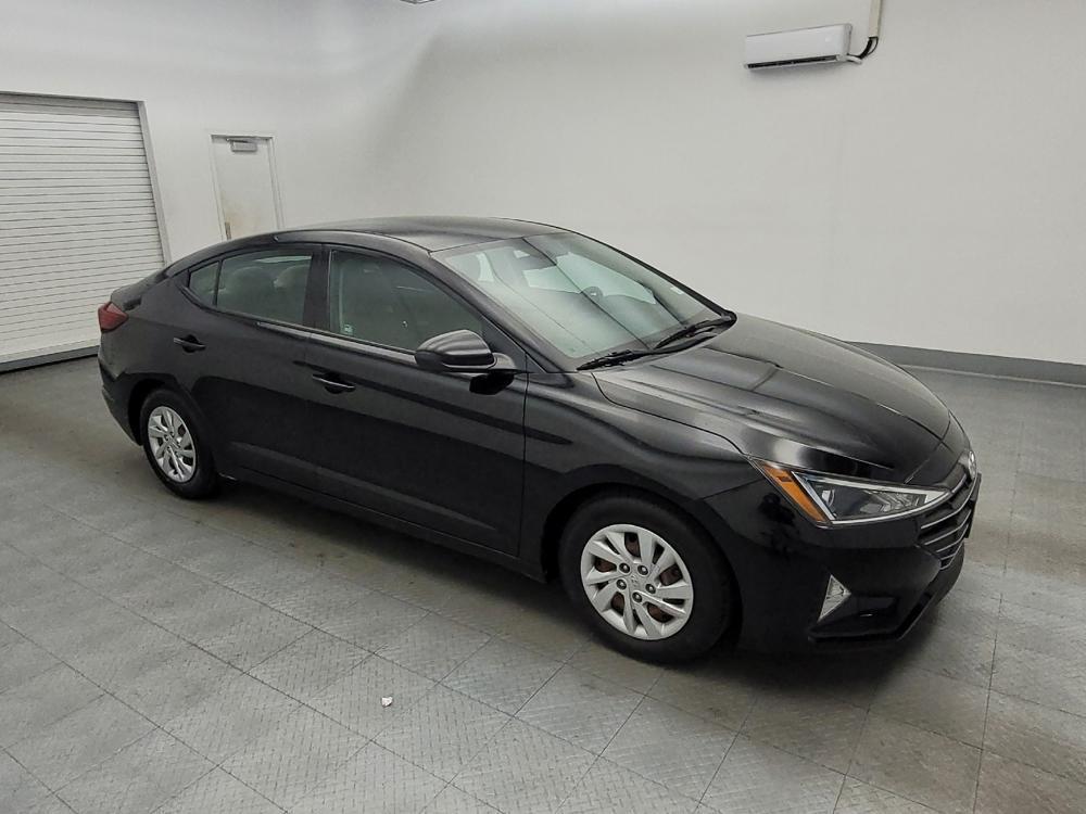 used 2019 Hyundai Elantra car, priced at $15,195