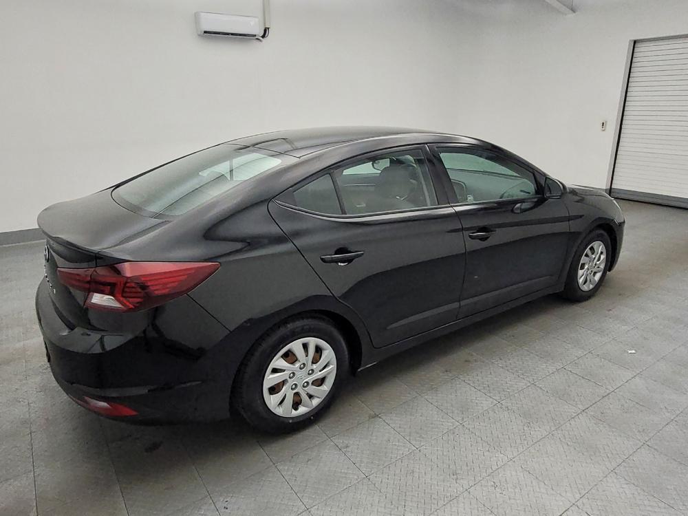 used 2019 Hyundai Elantra car, priced at $15,195