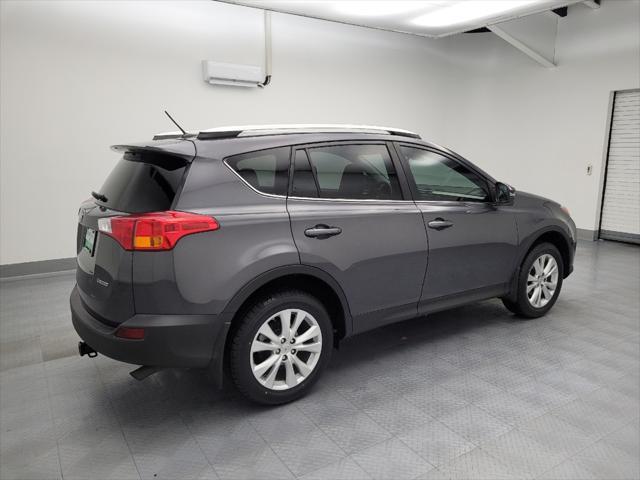 used 2015 Toyota RAV4 car, priced at $17,695