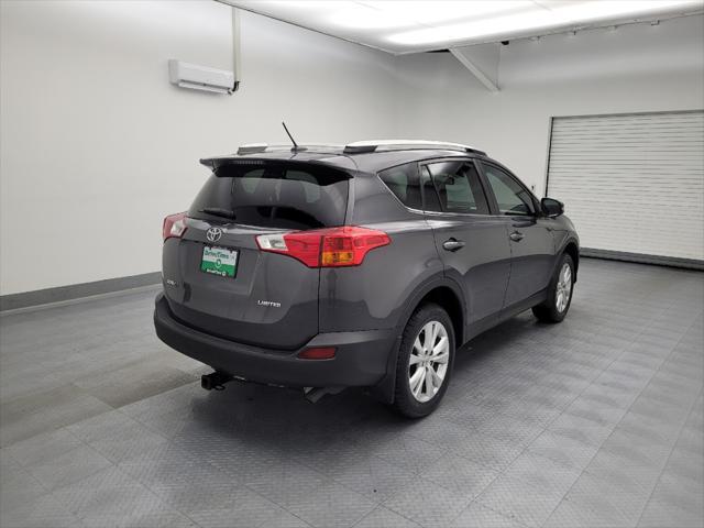 used 2015 Toyota RAV4 car, priced at $17,695