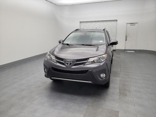 used 2015 Toyota RAV4 car, priced at $17,695