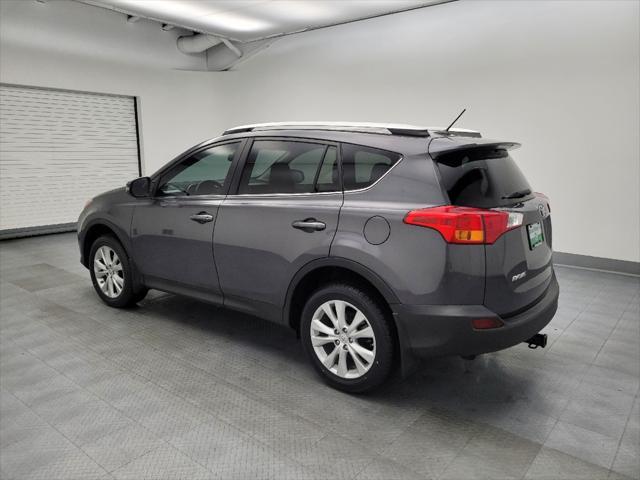 used 2015 Toyota RAV4 car, priced at $17,695