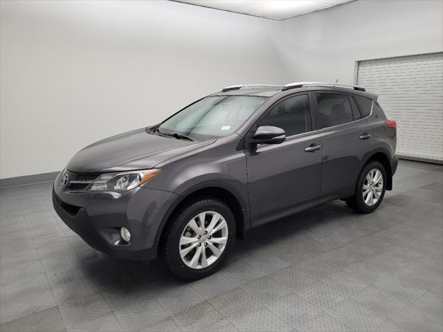 used 2015 Toyota RAV4 car, priced at $17,695