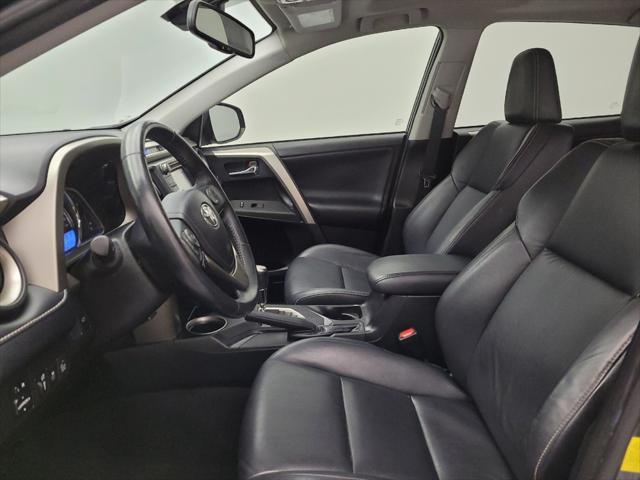 used 2015 Toyota RAV4 car, priced at $17,695