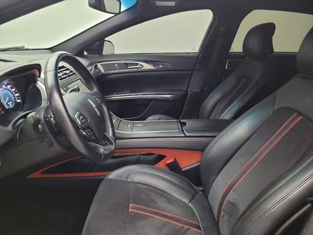 used 2015 Lincoln MKZ car, priced at $23,095