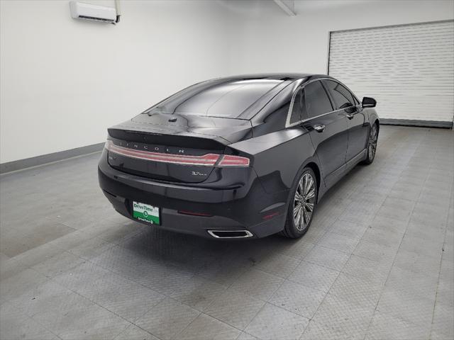 used 2015 Lincoln MKZ car, priced at $23,095