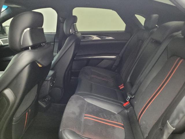used 2015 Lincoln MKZ car, priced at $23,095