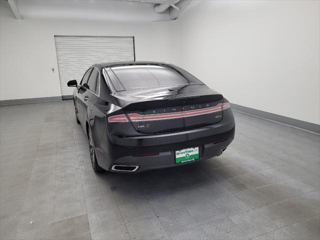 used 2015 Lincoln MKZ car, priced at $23,095