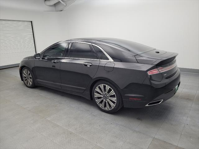 used 2015 Lincoln MKZ car, priced at $23,095